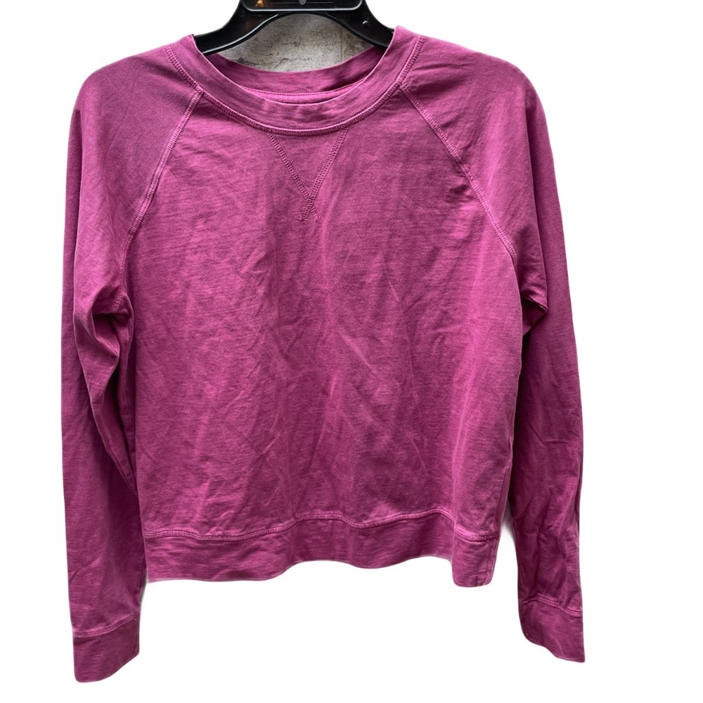❤️ GAP LONG SLEEVE RAGLAN TEE SHIRT SIZE XS